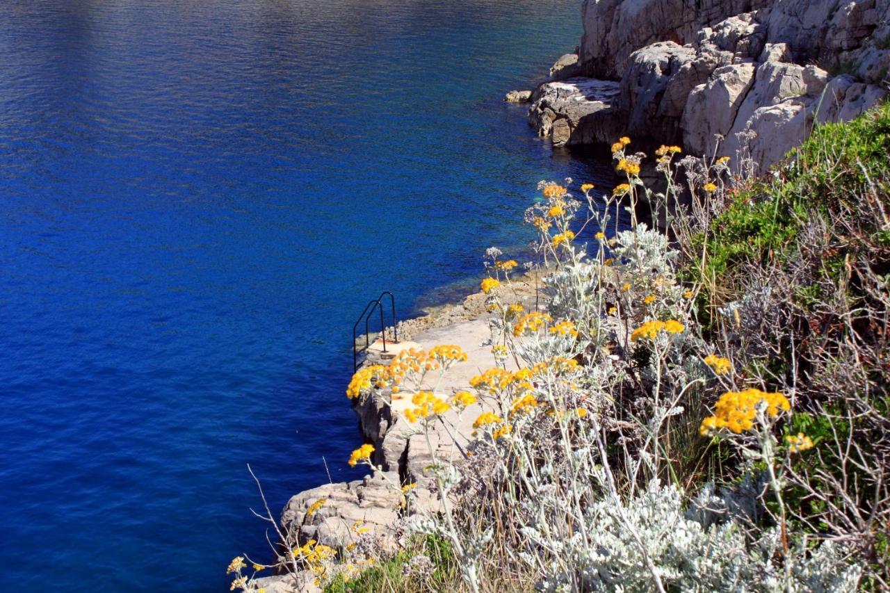 Apartments By The Sea Veli Losinj, Losinj - 7959 Kültér fotó